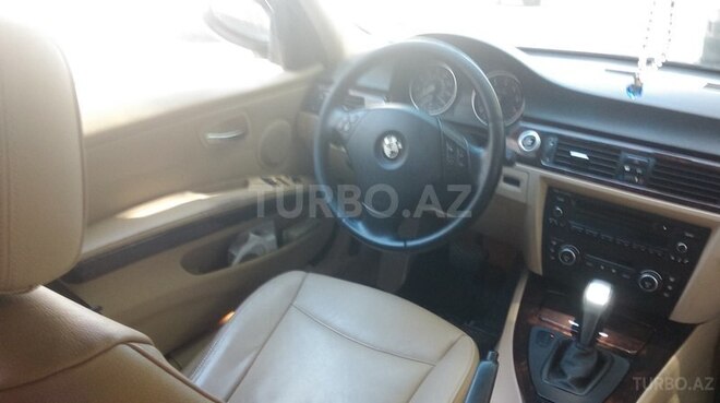 BMW 330 2008, 141,000 km - 0.3 l - Bakı