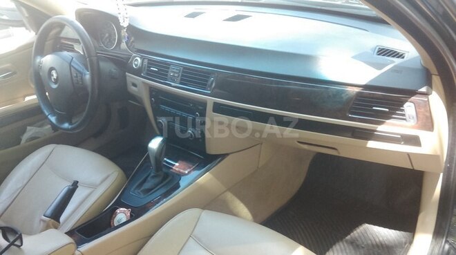 BMW 330 2008, 141,000 km - 0.3 l - Bakı