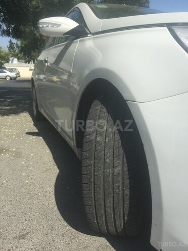 Hyundai Sonata 2010, 110,000 km - 2.4 l - Bakı