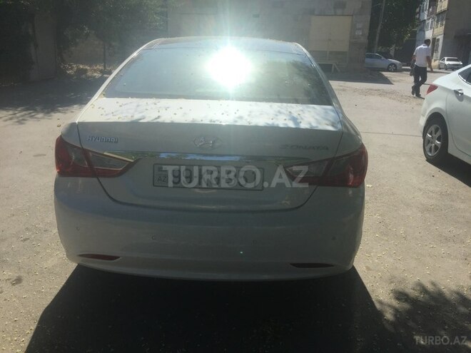Hyundai Sonata 2010, 110,000 km - 2.4 l - Bakı