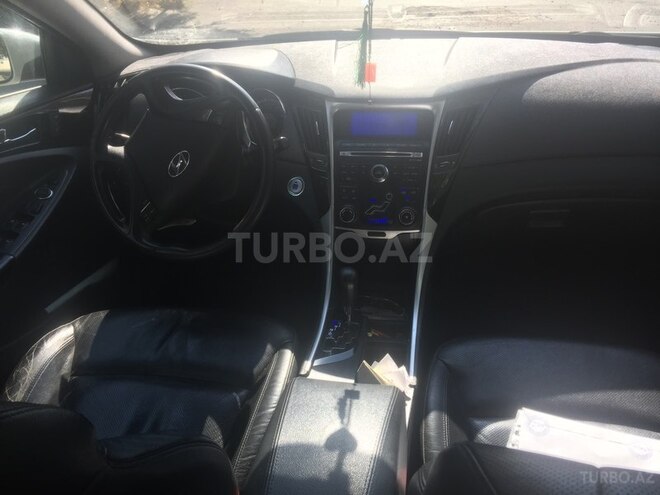 Hyundai Sonata 2010, 110,000 km - 2.4 l - Bakı