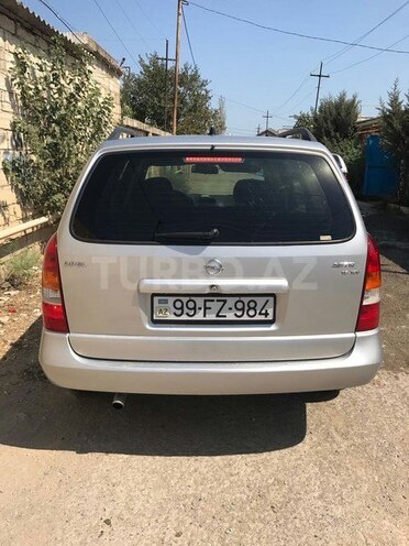 Opel Astra 2000, 157,720 km - 1.8 l - Bakı