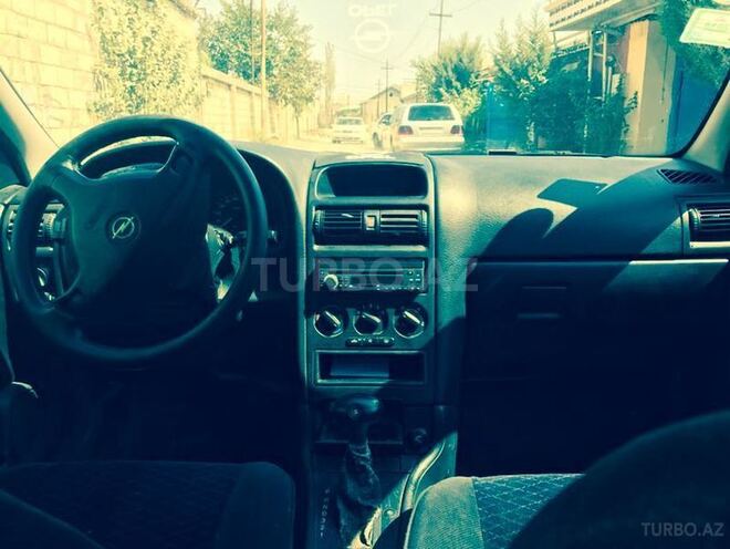 Opel Astra 2000, 157,720 km - 1.8 l - Bakı
