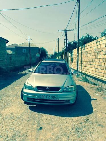 Opel Astra 2000, 157,720 km - 1.8 l - Bakı