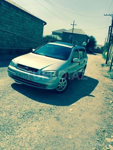 Opel Astra 2000, 157,720 km - 1.8 l - Bakı