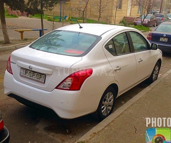 Nissan Sunny 2014, 11,000 km - 1.5 l - Bakı