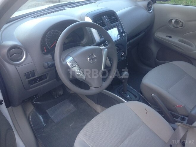 Nissan Sunny 2014, 11,000 km - 1.5 l - Bakı