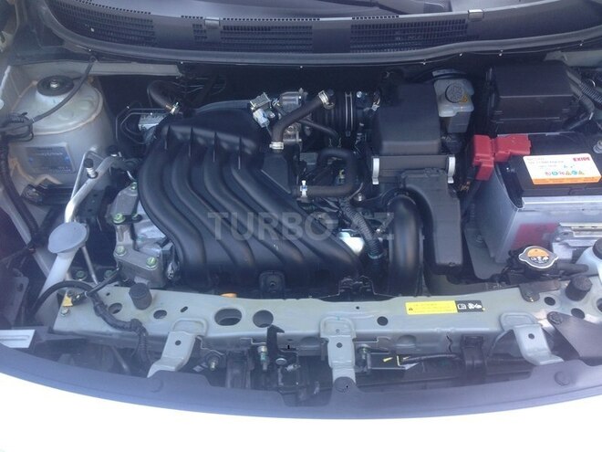 Nissan Sunny 2014, 11,000 km - 1.5 l - Bakı