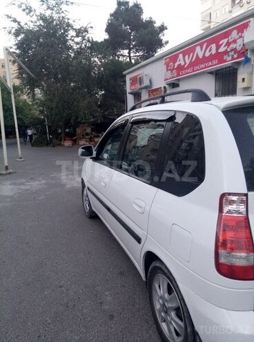 Hyundai Matrix 2008, 138,000 km - 1.6 l - Bakı