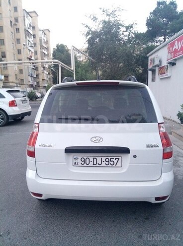 Hyundai Matrix 2008, 138,000 km - 1.6 l - Bakı