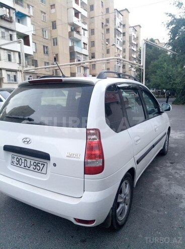 Hyundai Matrix 2008, 138,000 km - 1.6 l - Bakı
