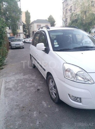 Hyundai Matrix 2008, 138,000 km - 1.6 l - Bakı
