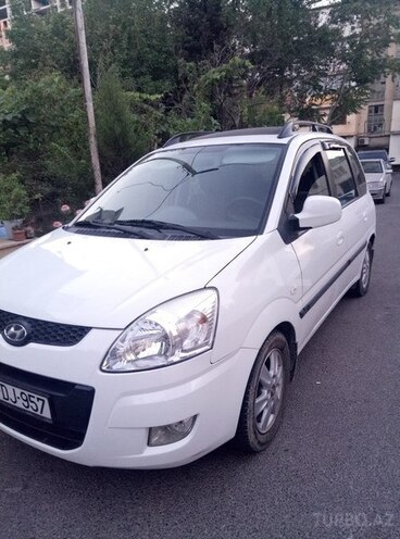 Hyundai Matrix 2008, 138,000 km - 1.6 l - Bakı