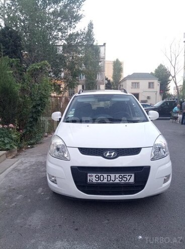 Hyundai Matrix 2008, 138,000 km - 1.6 l - Bakı