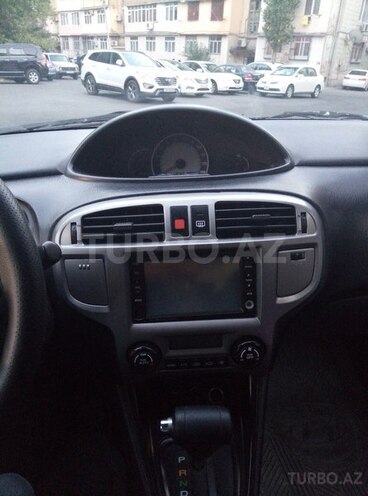 Hyundai Matrix 2008, 138,000 km - 1.6 l - Bakı