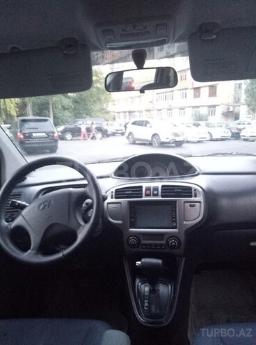 Hyundai Matrix 2008, 138,000 km - 1.6 l - Bakı
