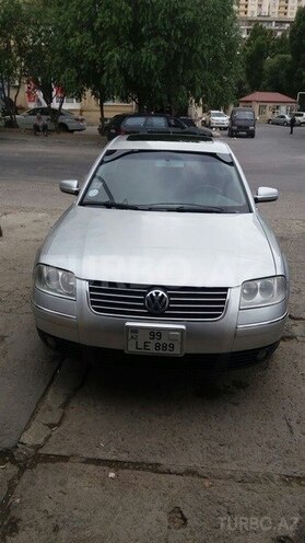 Volkswagen Passat 2002, 345,000 km - 1.8 л - Bakı