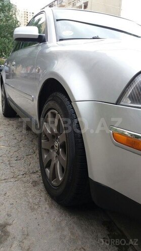 Volkswagen Passat 2002, 345,000 km - 1.8 л - Bakı