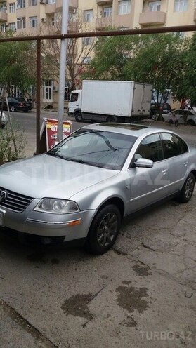 Volkswagen Passat 2002, 345,000 km - 1.8 л - Bakı