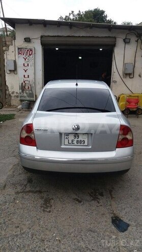 Volkswagen Passat 2002, 345,000 km - 1.8 л - Bakı