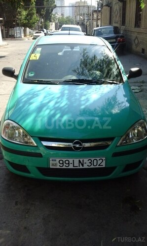 Opel Corsa 2005, 185,000 km - 1.0 l - Bakı