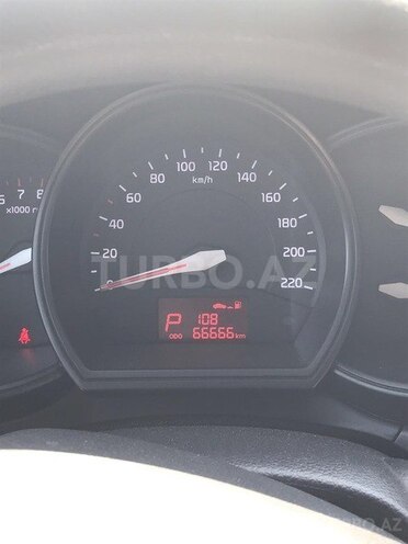 Kia Rio 2013, 66,666 km - 0.2 л - Bakı