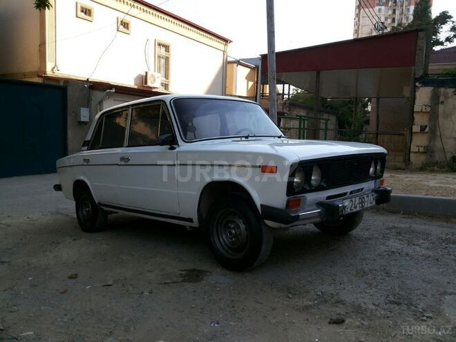 LADA (VAZ) 2106 1989, 250,000 km - 1.3 l - Bakı