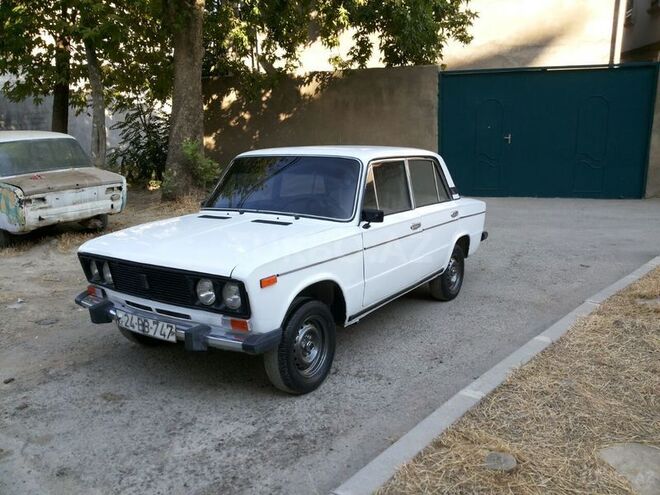 LADA (VAZ) 2106 1989, 250,000 km - 1.3 l - Bakı