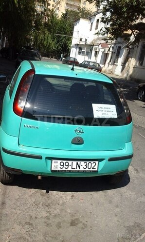 Opel Corsa 2005, 185,000 km - 1.0 l - Bakı