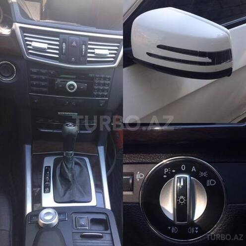 Mercedes E 220 2009, 205,000 km - 2.2 l - Bakı