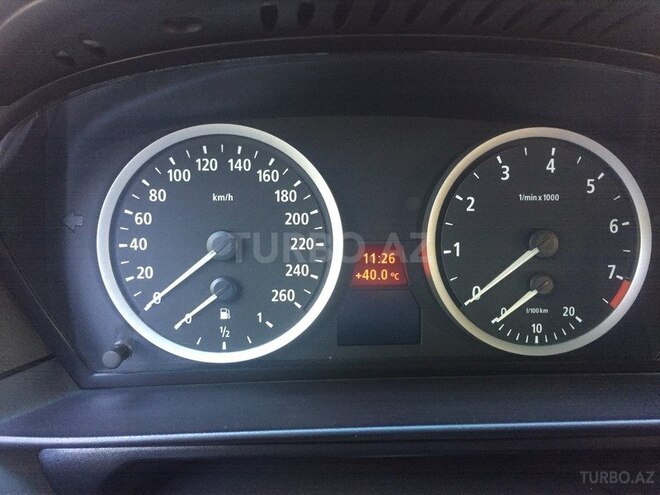 BMW 525 2007, 189,000 km - 3.0 l - Bakı