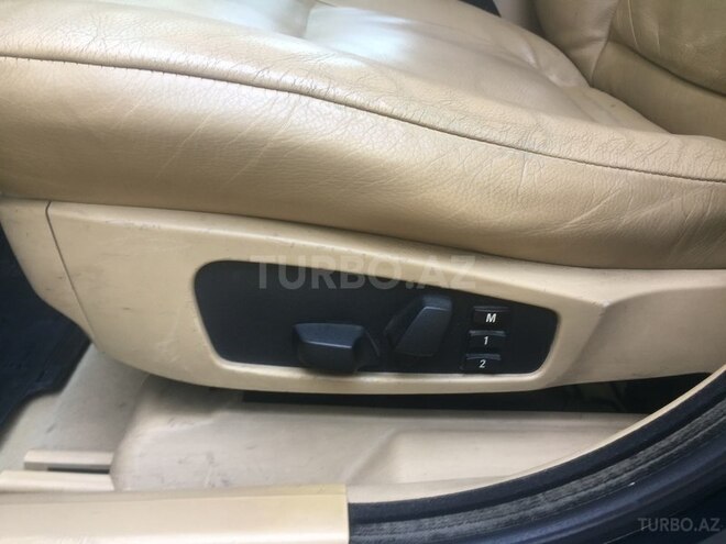 BMW 525 2007, 189,000 km - 3.0 l - Bakı