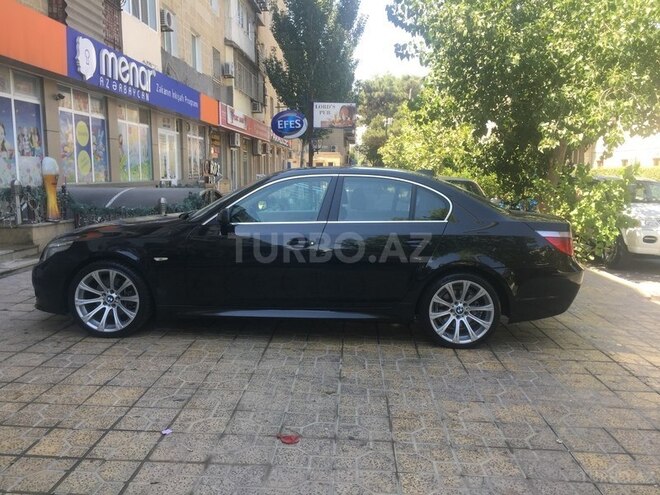 BMW 525 2007, 189,000 km - 3.0 l - Bakı