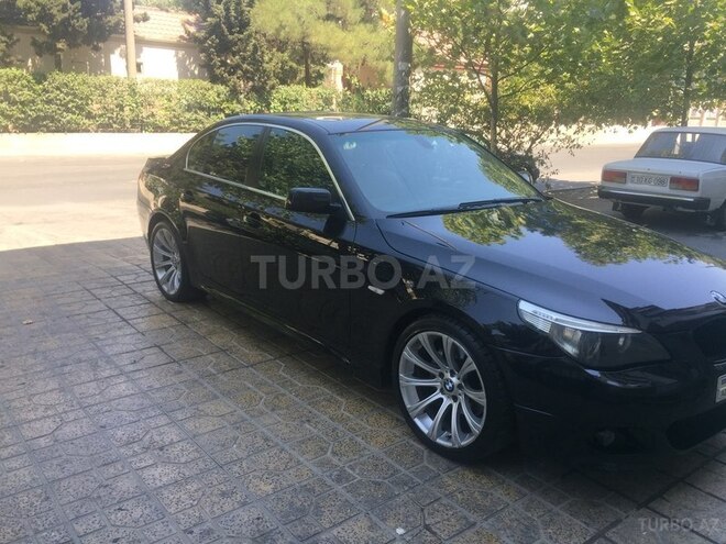 BMW 525 2007, 189,000 km - 3.0 l - Bakı