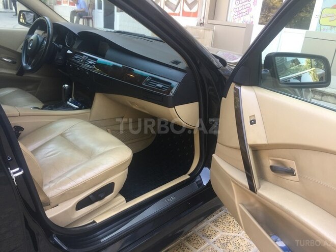 BMW 525 2007, 189,000 km - 3.0 l - Bakı