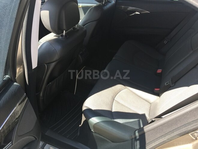 Mercedes E 220 2008, 212,000 km - 2.2 л - Bakı