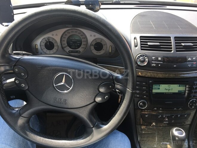 Mercedes E 220 2008, 212,000 km - 2.2 л - Bakı