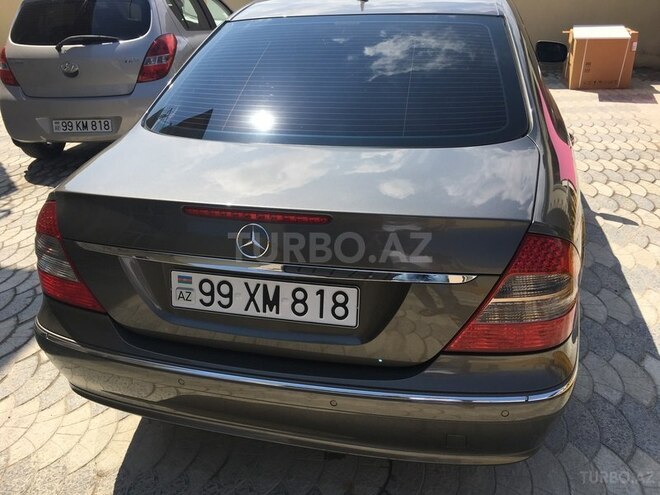 Mercedes E 220 2008, 212,000 km - 2.2 л - Bakı