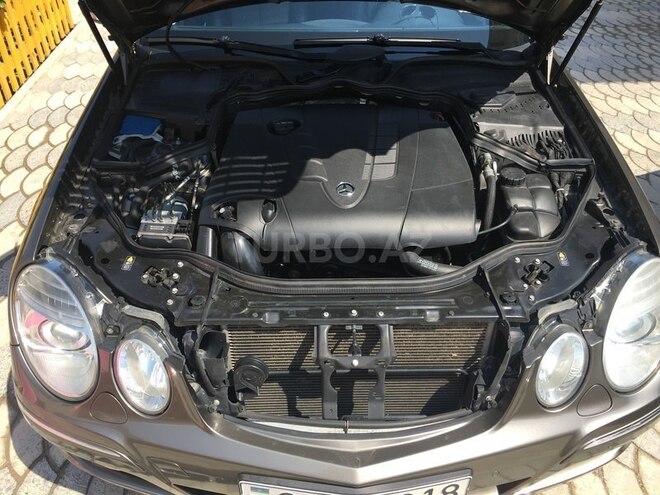 Mercedes E 220 2008, 212,000 km - 2.2 л - Bakı