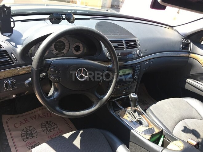Mercedes E 220 2008, 212,000 km - 2.2 л - Bakı
