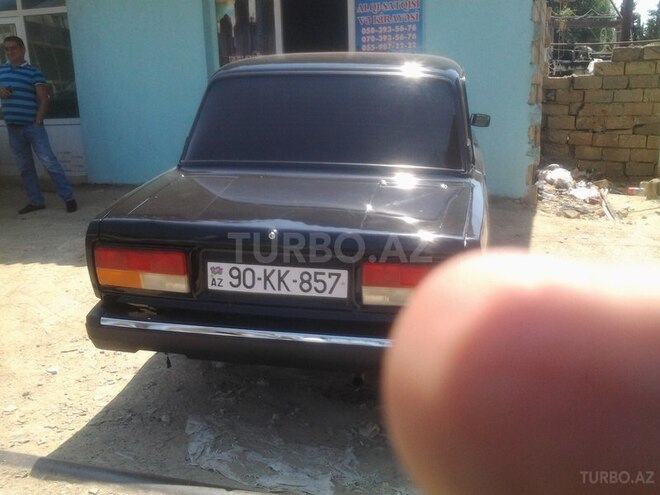 LADA (VAZ) 2107 2011, 87,000 km - 0.2 л - Bakı