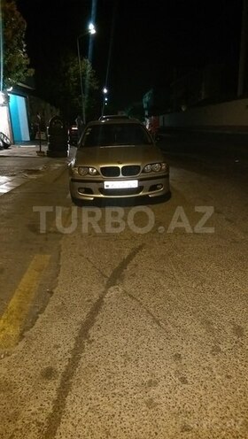 BMW 325 2001, 324,698 km - 2.5 l - Bakı