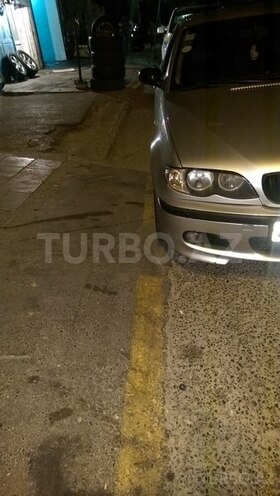 BMW 325 2001, 324,698 km - 2.5 l - Bakı