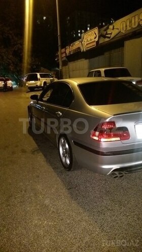 BMW 325 2001, 324,698 km - 2.5 l - Bakı