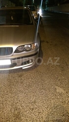 BMW 325 2001, 324,698 km - 2.5 l - Bakı