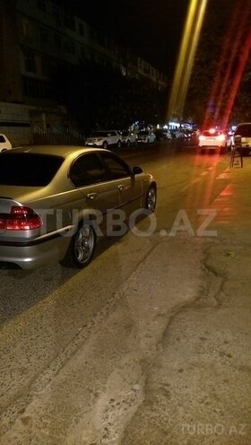 BMW 325 2001, 324,698 km - 2.5 l - Bakı