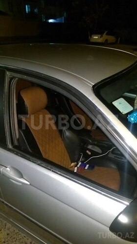 BMW 325 2001, 324,698 km - 2.5 l - Bakı