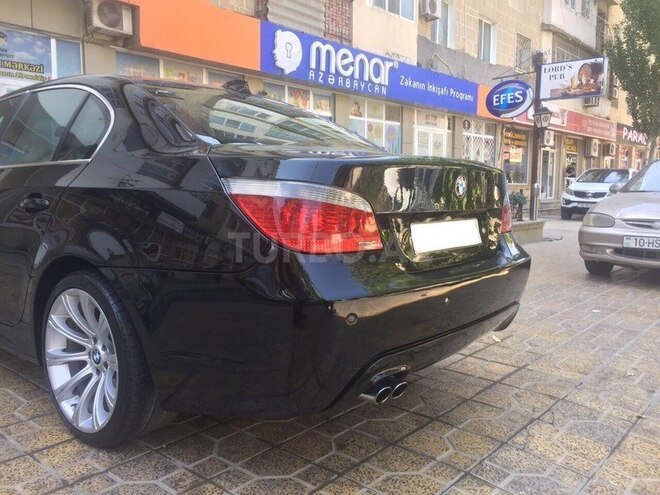BMW 525 2007, 189,000 km - 3.0 l - Bakı
