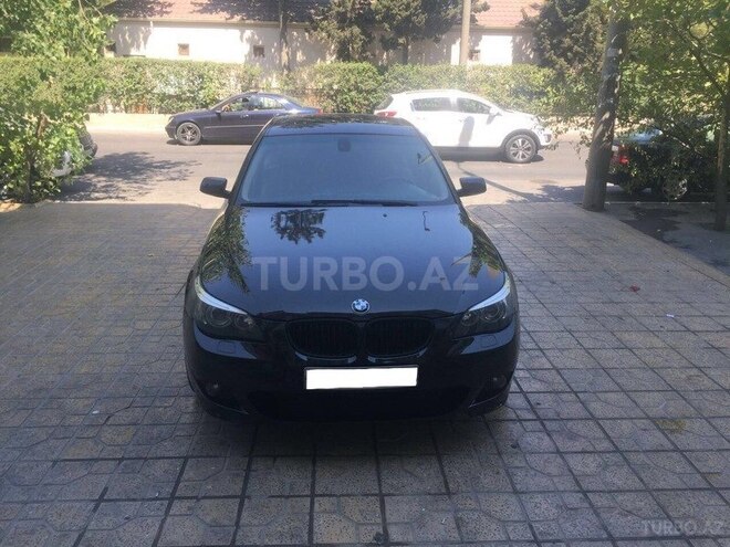 BMW 525 2007, 189,000 km - 3.0 l - Bakı