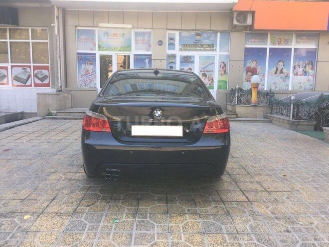 BMW 525 2007, 189,000 km - 3.0 l - Bakı